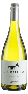 Matetic Corrallilo Chardonnay