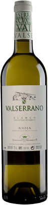 Valserrano Blanco