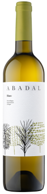 Abadal blanc