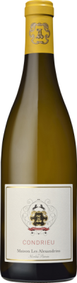 Alexandrins - Condrieu Blanc 2019