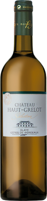 Haut Grelot Blanc Selection