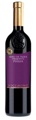 Boccantino Nero di Troia