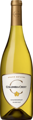 Columbia Crest Grand estates Chardonnay