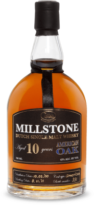 Millstone 10 yrs Amercan Oak