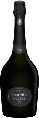 Laurent-Perrier Grand Siècle Itération N°25 WEB