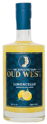 jongens limoncello