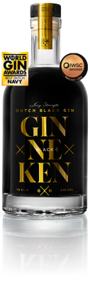 Ginneken Black_Gin