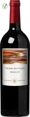 Chemin des Geants MERLOT