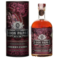 Don Papa Sherry Cask