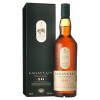 Lagavulin 16 yr