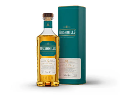 Bushmills 10