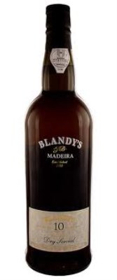 Blandy 10 years Sercial