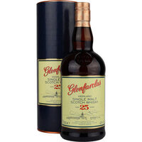 Glenfarclas 25 yrs old