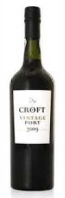 Croft Vintage 2009