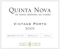 Quinta Nova Vintage 2007