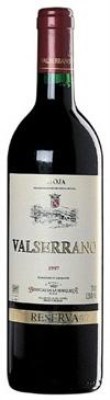 Valserrano reserva